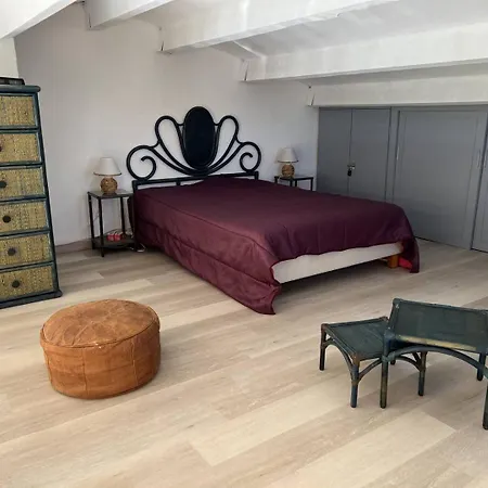 Maisons Sur La Joli 3 Pièces Mezzanine 1ère Ligne Vue Richelieu Cap D'agde