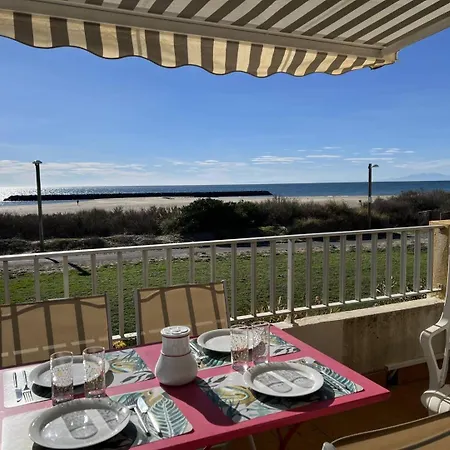 Appartement Maisons Sur La Joli 3 Pièces Mezzanine 1ère Ligne Vue Richelieu Cap D'agde Agde