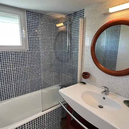 Appartement Maisons Sur La Joli 3 Pièces Mezzanine 1ère Ligne Vue Richelieu Cap D'agde *